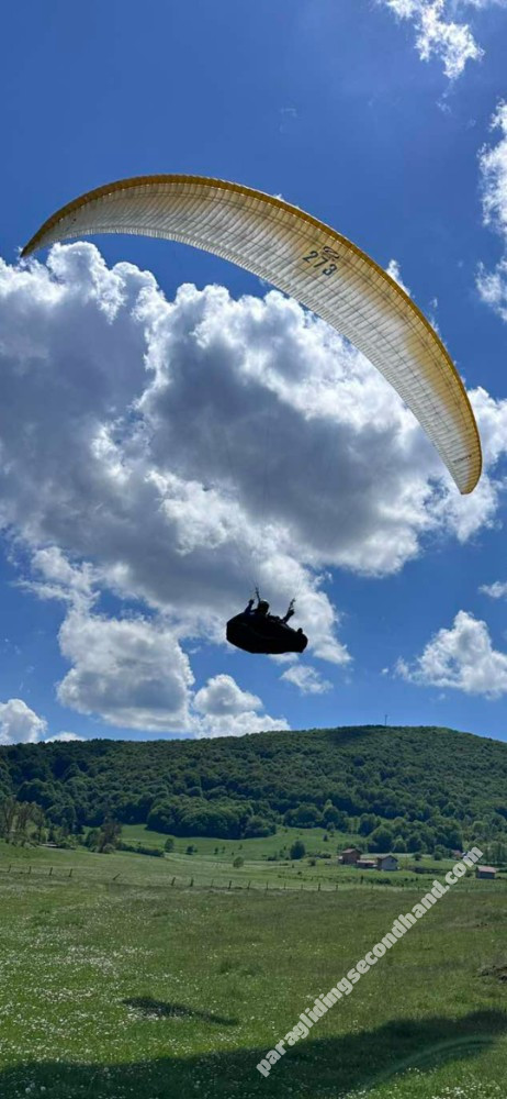 Ozone Enzo 3, XL, 2024, (115-130kg), 180h