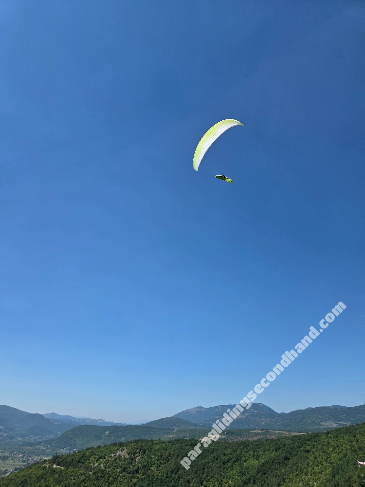 Ozone Enzo 3, XL, 2025, (115-130kg), 90h