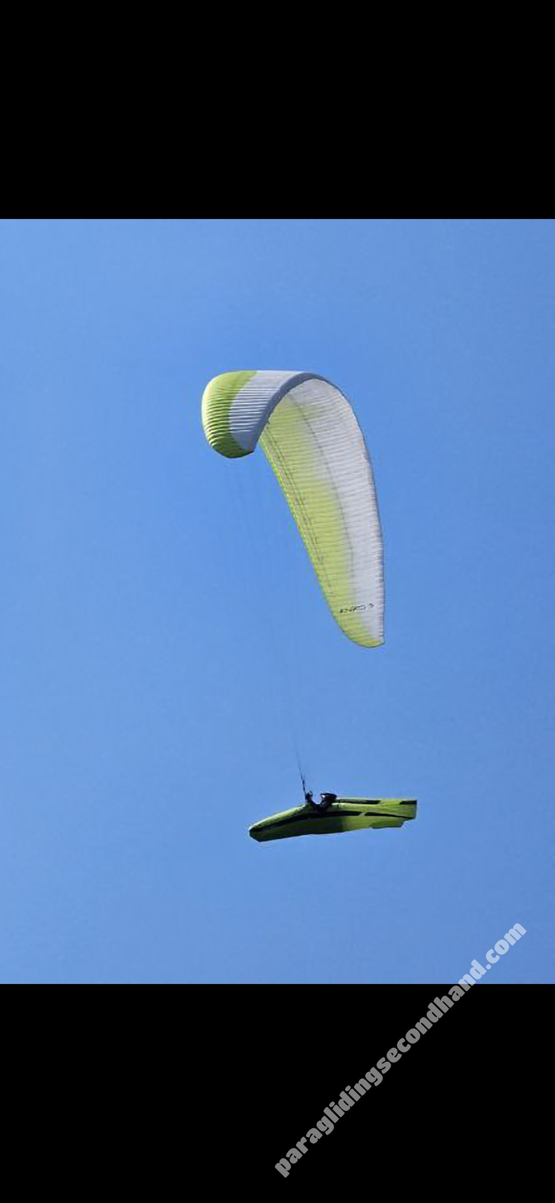 Ozone Enzo 3, XL, 2025, (115-130kg), 90h