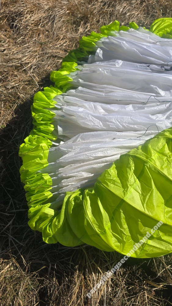 Ozone Enzo 3, XL, 2025, (115-130kg), 90h