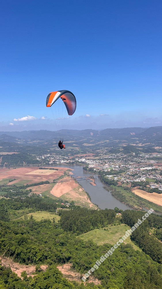 Skywalk Arak Air, M, 2023, (85-110kg), 50h