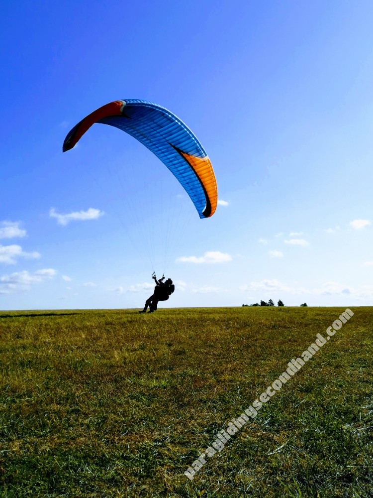 Niviuk Artik4, S, 2015, (60-80kg), 150h