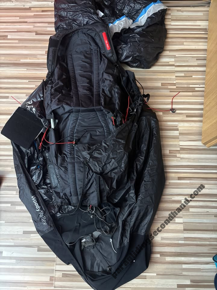 Woody Valley Race, L, 2025