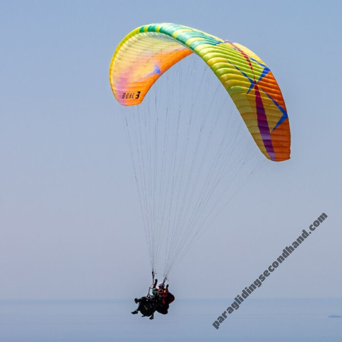 I'm looking for a SMALL tandem.