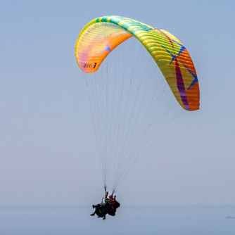 I'm looking for a SMALL tandem.