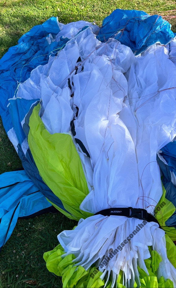 Ozone Kona 2 - (Buzz Z6), ML, 2020, (80-105kg), 45h