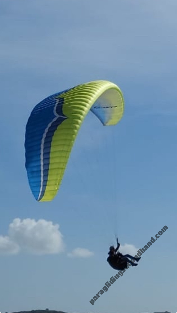 Ozone Kona 2 - (Buzz Z6), ML, 2020, (80-105kg), 45h