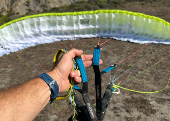 Ozone Kona 2 - (Buzz Z6), ML, 2020, (80-105kg), 45h