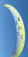 Ozone Kona 2 - (Buzz Z6), ML, 2020, (80-105kg), 45h
