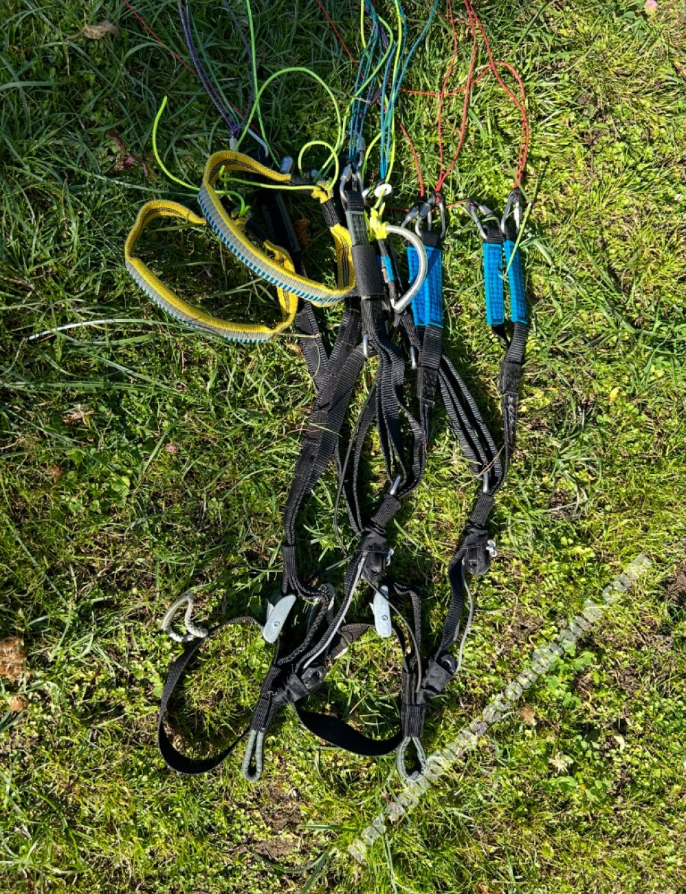 Ozone Kona 2 - (Buzz Z6), ML, 2020, (80-105kg), 45h