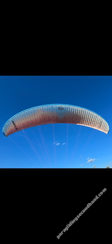 Ozone Swift 5, ML105, 2018, (3-3kg), 160h