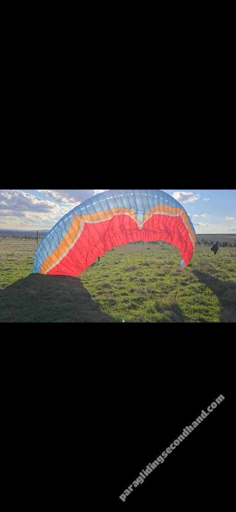 Ozone Swift 5, ML105, 2018, (3-3kg), 160h