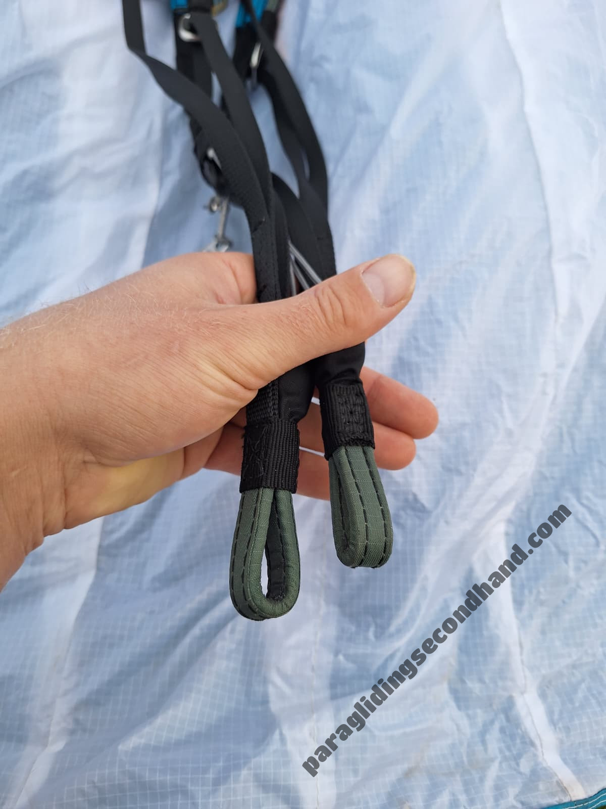 Ozone Rush 5, MS, 2018, (80-95kg), 38h