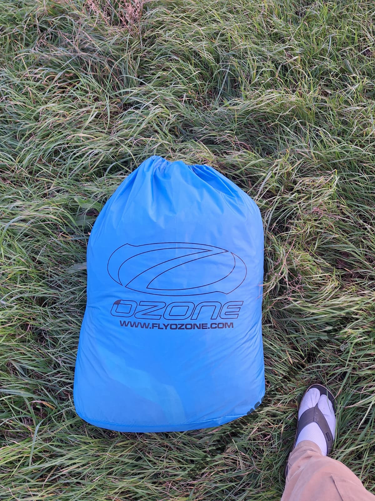 Ozone Rush 5, MS, 2018, (80-95kg), 38h