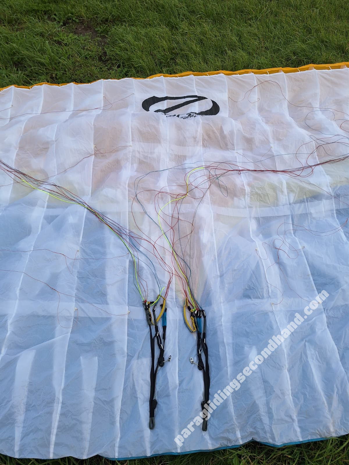 Ozone Rush 5, MS, 2018, (80-95kg), 38h