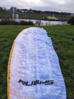 Ozone Rush 5, MS, 2018, (80-95kg), 38h