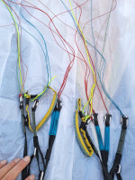 Ozone Rush 5, MS, 2018, (80-95kg), 38h