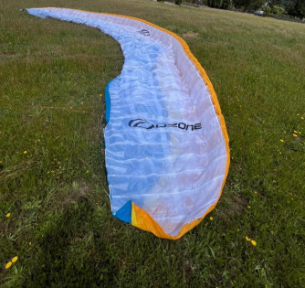 Ozone Rush 5, MS, 2018, (80-95kg), 38h