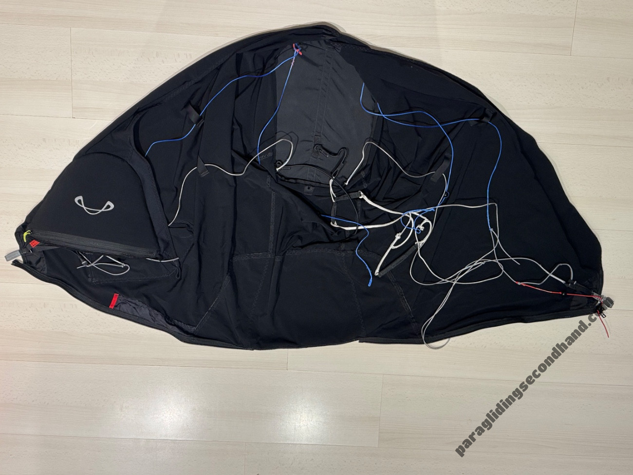 Advance lightnes 3 speed bag Light, L, 2022