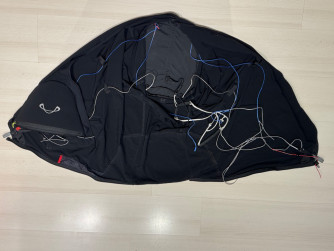 Advance lightnes 3 speed bag Light, L, 2022