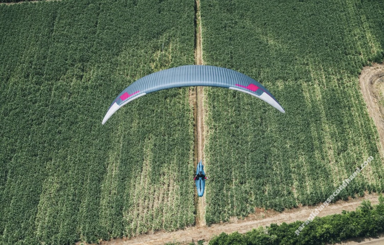 Niviuk X-one, 22, 2025, (90-105kg), 104h