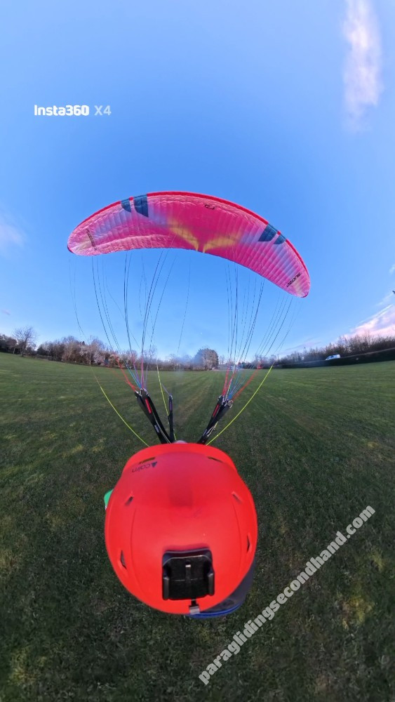 Ozone Freeride 2, 19, 2024, (60-140kg), 30h