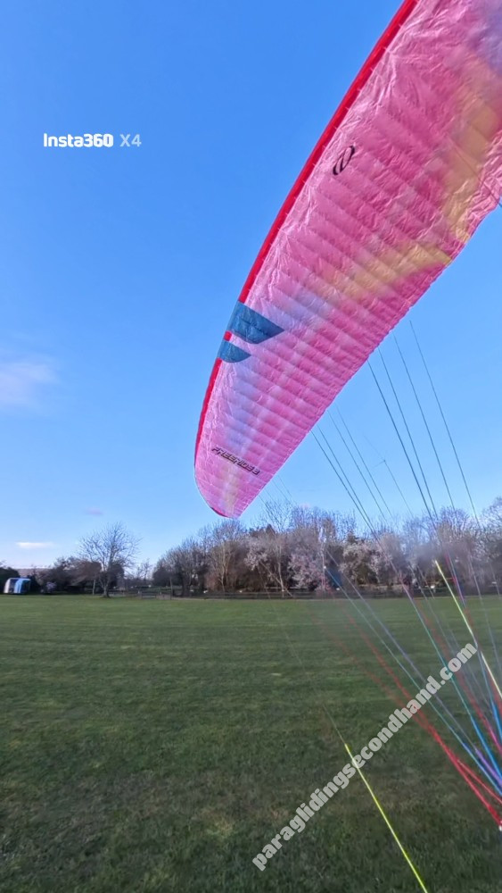 Ozone Freeride 2, 19, 2024, (60-140kg), 30h