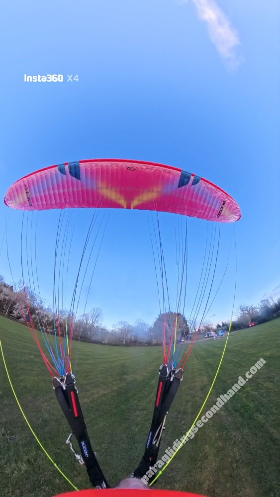 Ozone Freeride 2, 19, 2024, (60-140kg), 30h