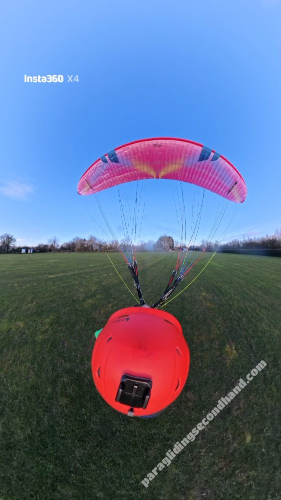 Ozone Freeride 2, 19, 2024, (60-140kg), 30h