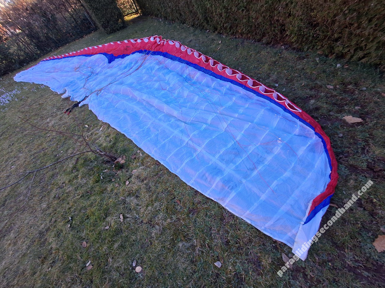 Team 5 Blue MT, S, 2009, (75-90kg), 000h