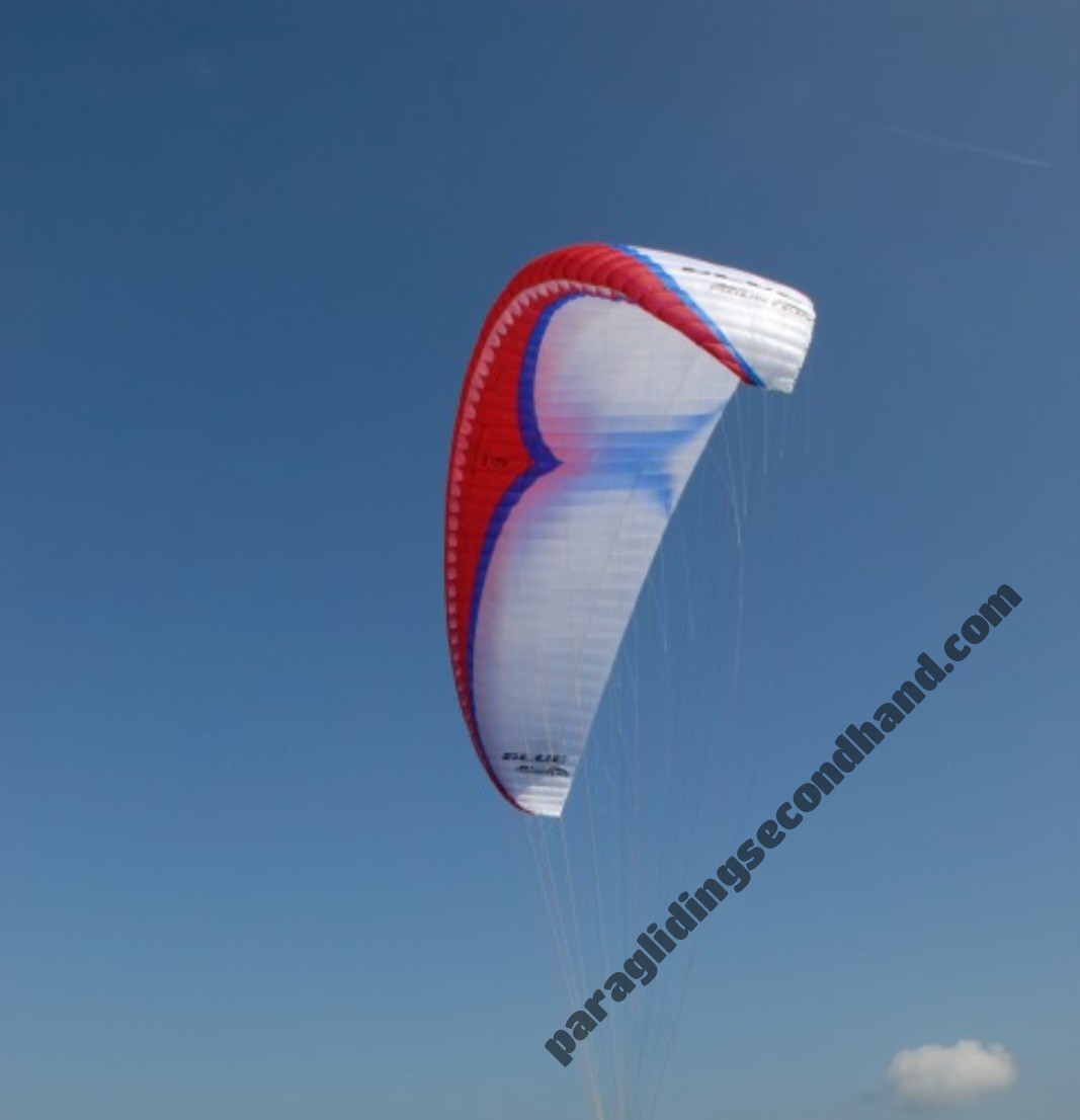 Team 5 Blue MT, S, 2009, (75-90kg), 000h