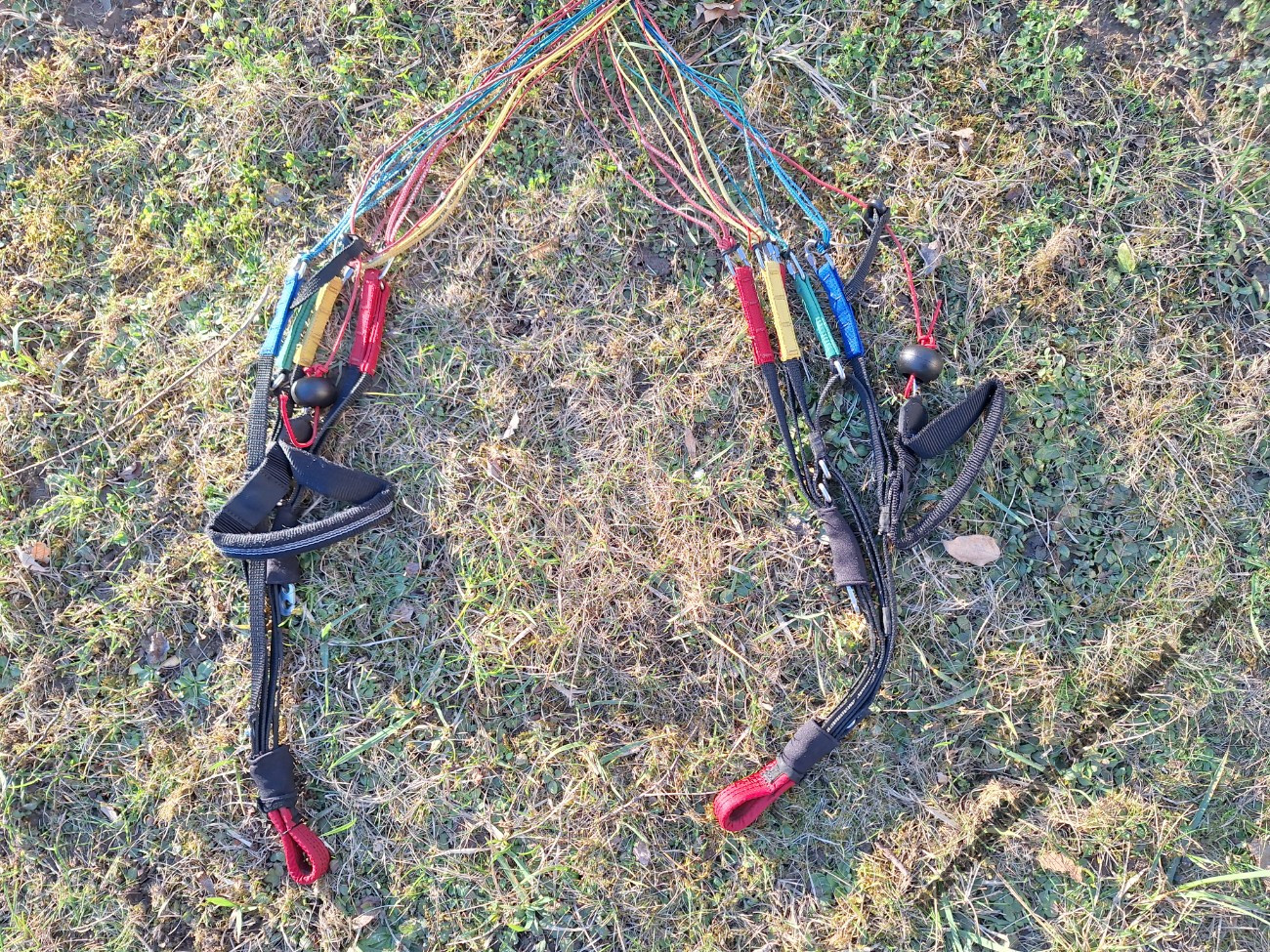 Team 5 Blue MT, S, 2009, (75-90kg), 000h