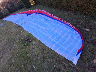 Team 5 Blue MT, S, 2009, (75-90kg), 000h