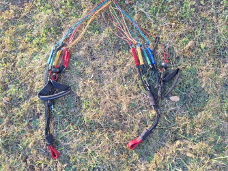 Team 5 Blue MT, S, 2009, (75-90kg), 000h