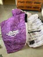 Paraglider Scraper, 16, 2025, (60-120kg), 20h