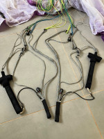 Paraglider Scraper, 16, 2025, (60-120kg), 20h