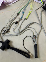 Paraglider Scraper, 16, 2025, (60-120kg), 20h