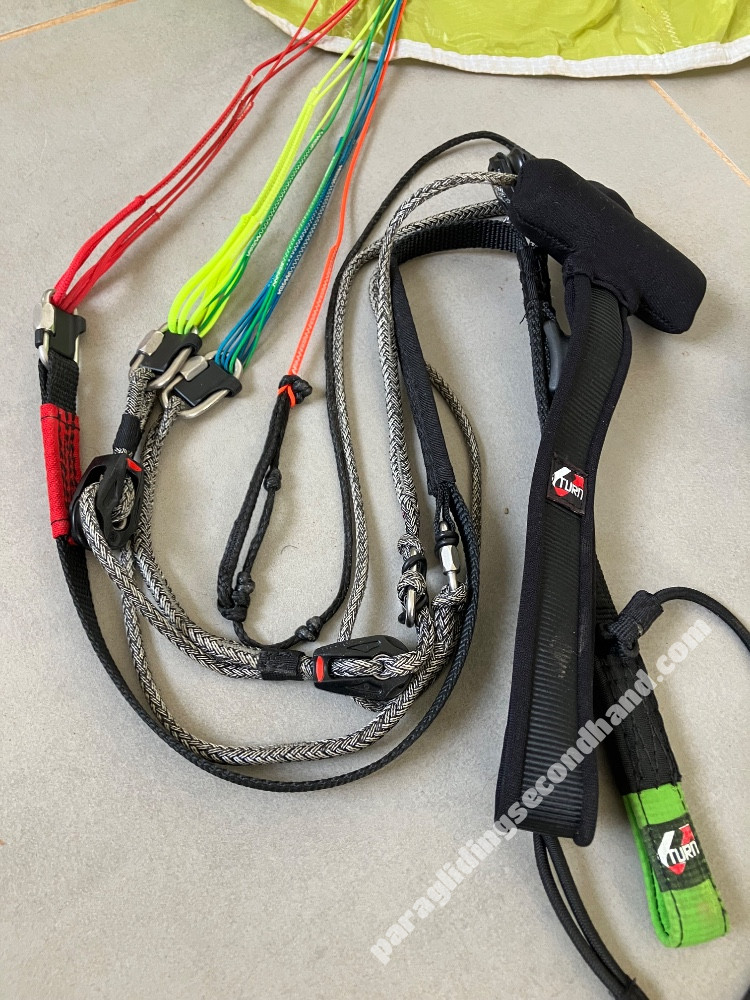 U-Turn Razorblade, 11,5, 2025, (60-120kg), 25h