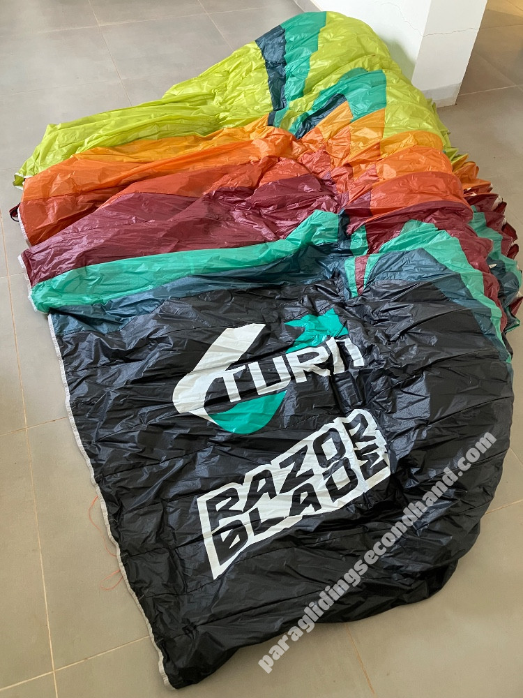 U-Turn Razorblade, 11,5, 2025, (60-120kg), 25h