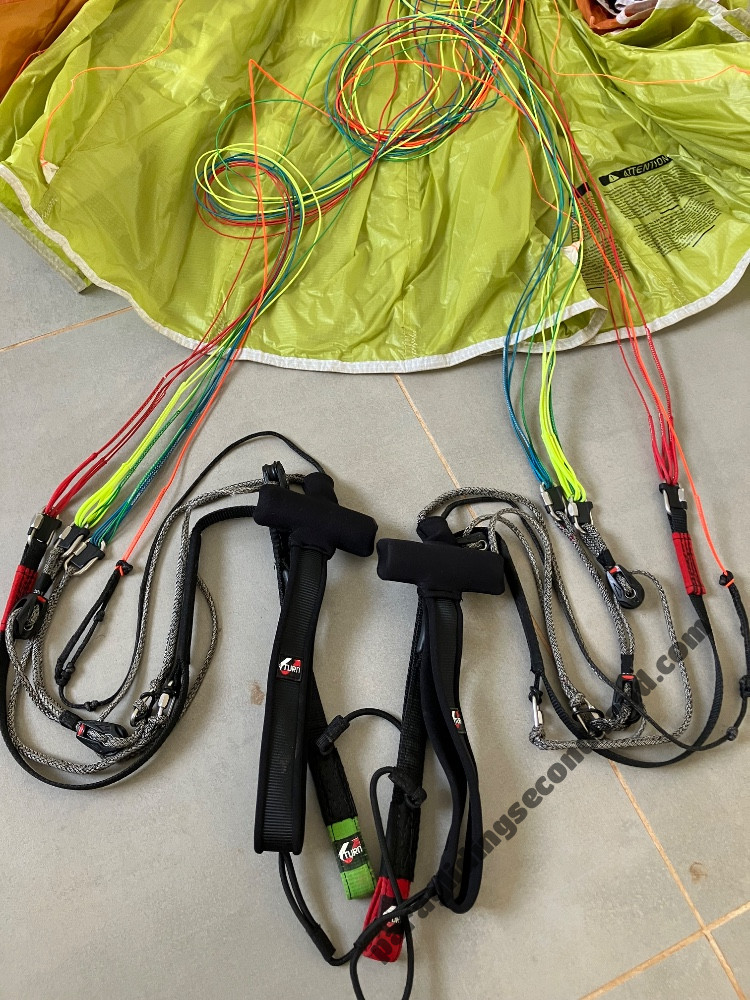 U-Turn Razorblade, 11,5, 2025, (60-120kg), 25h