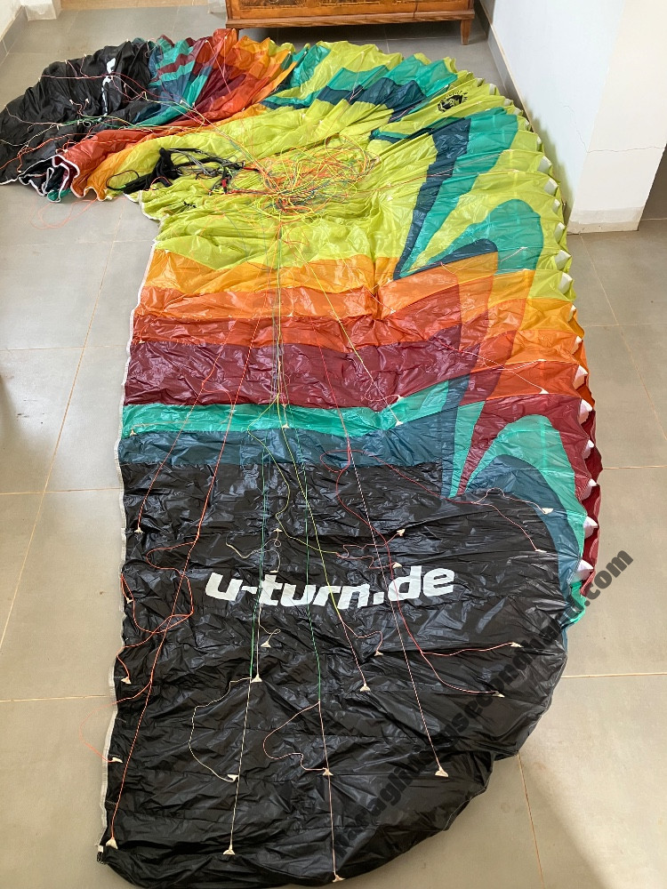 U-Turn Razorblade, 11,5, 2025, (60-120kg), 25h