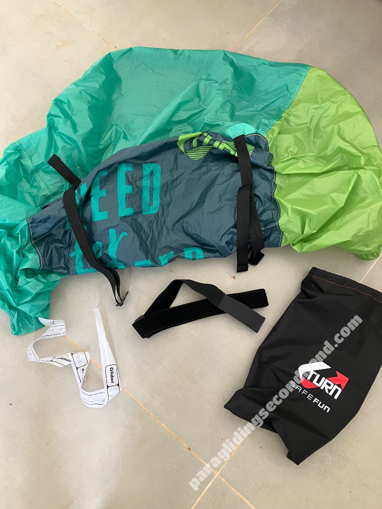 U-Turn Razorblade, 11,5, 2025, (60-120kg), 25h