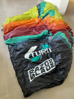 U-Turn Razorblade, 11,5, 2025, (60-120kg), 25h