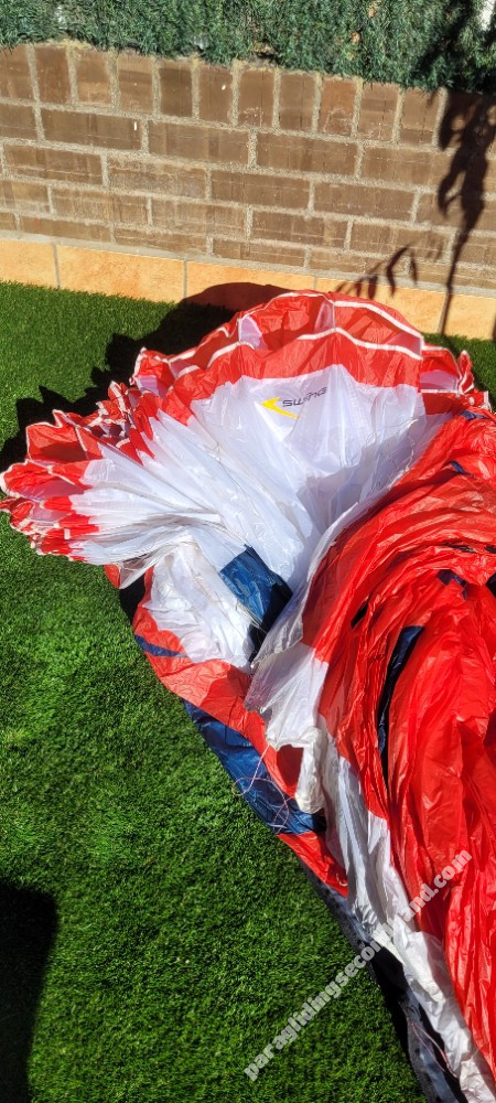 Swing ARCUS 2 RS, M, 2022, (85-105kg), 65h