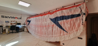 Swing ARCUS 2 RS, M, 2022, (85-105kg), 65h