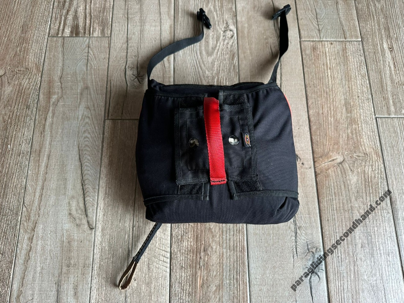 Rescue Parachute Apco Mayday PP20, 160 Kg.