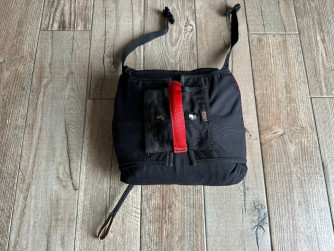 Rescue Parachute Apco Mayday PP20, 160 Kg.