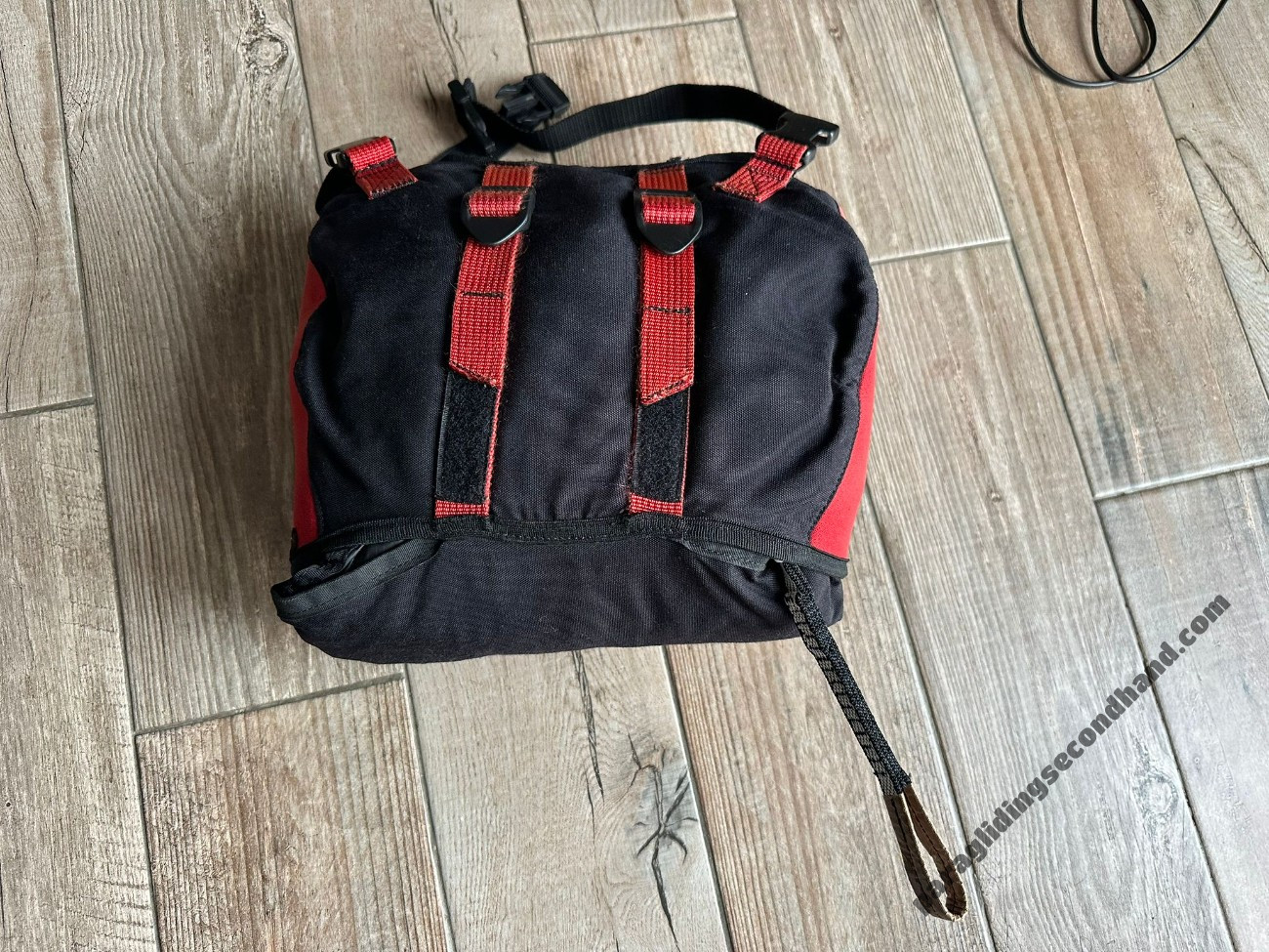 Rescue Parachute Apco Mayday PP20, 160 Kg.