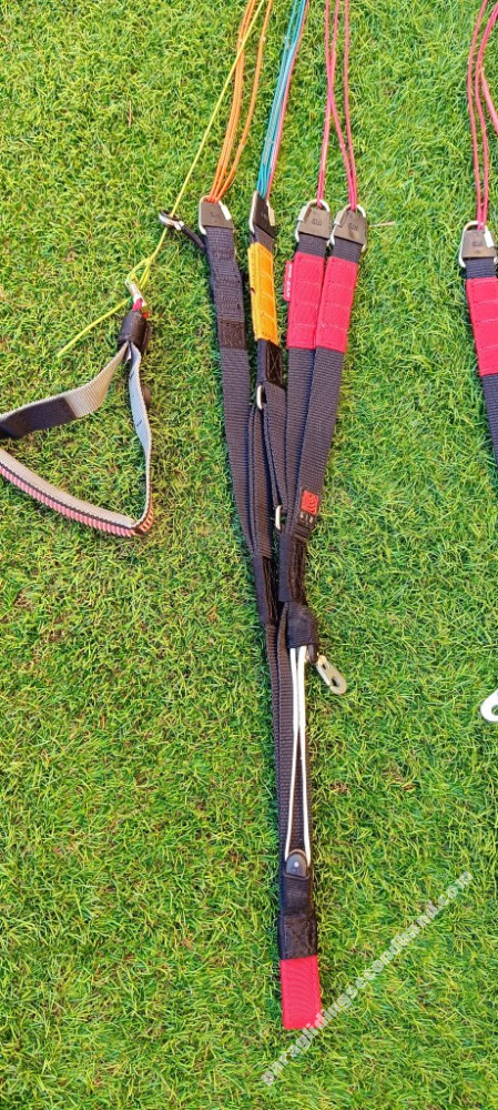 GIN Gliders BOLERO 6, M, 2019, (85-110kg), 20h