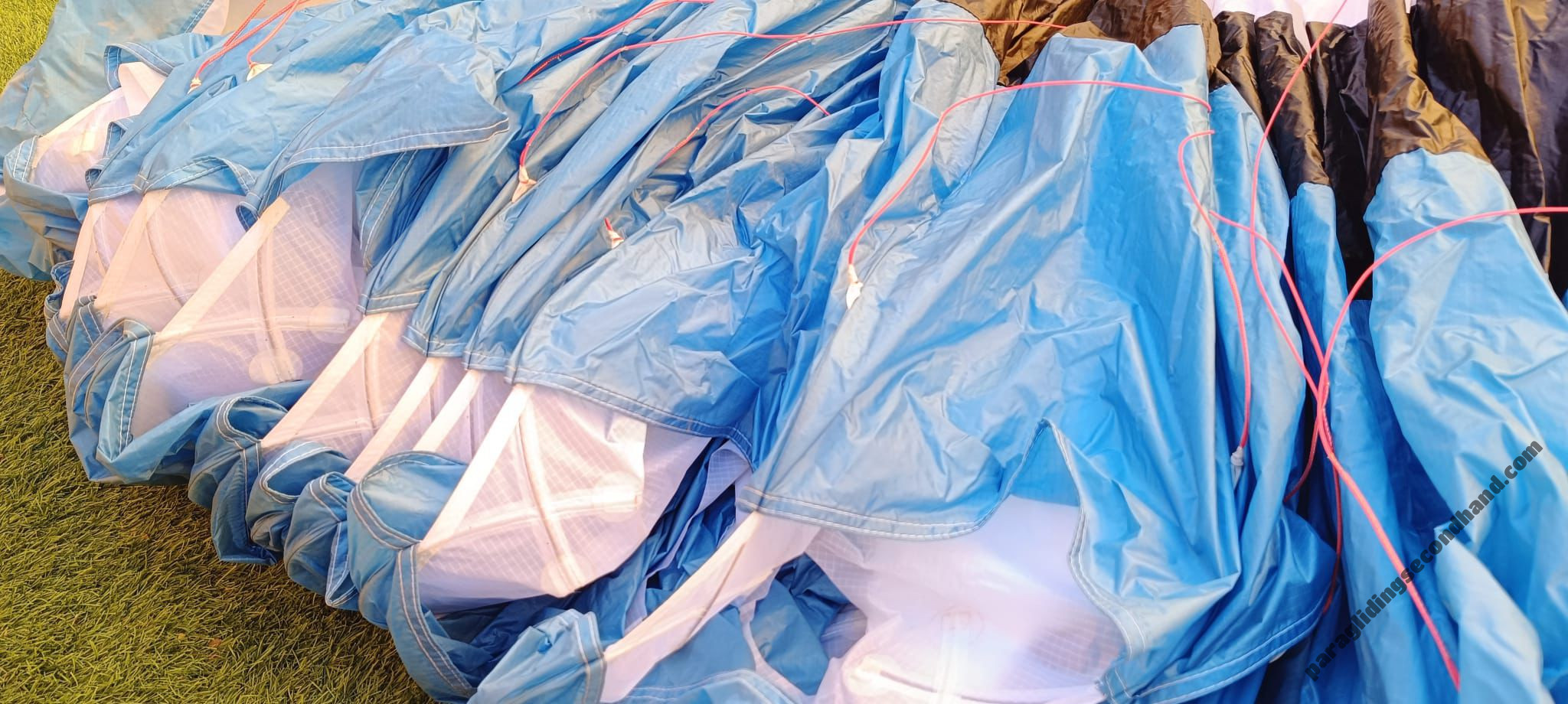 GIN Gliders BOLERO 6, M, 2019, (85-110kg), 20h